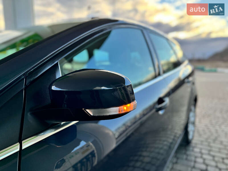 Универсал Ford Focus 2013 в Стрые