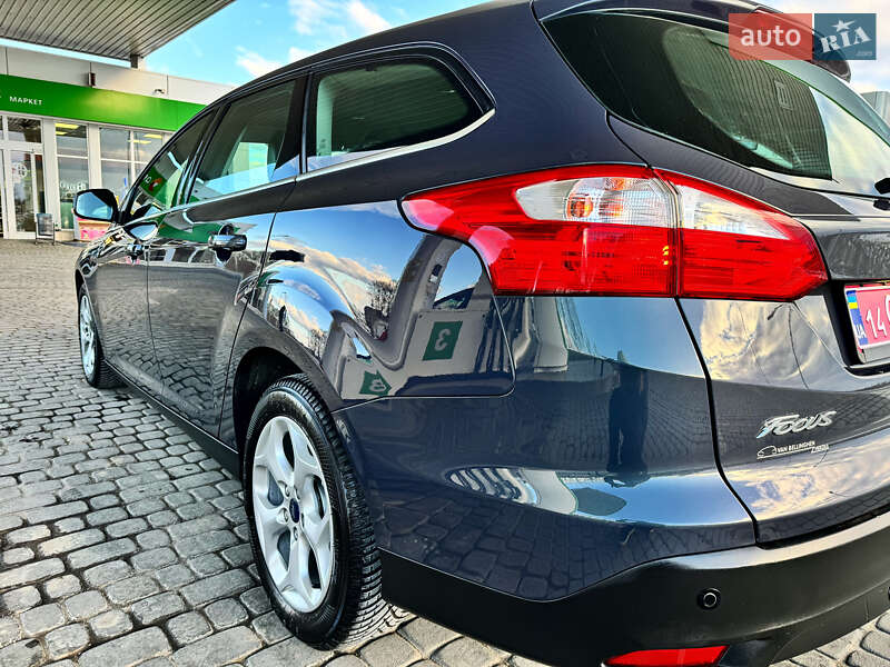 Универсал Ford Focus 2013 в Стрые