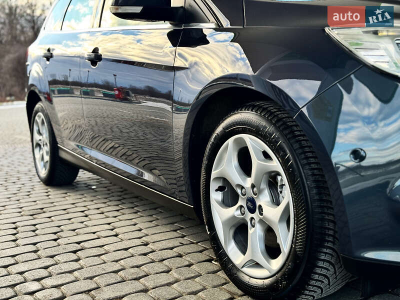 Универсал Ford Focus 2013 в Стрые
