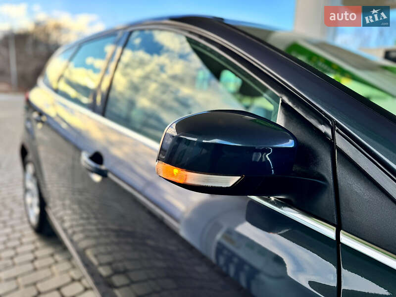 Универсал Ford Focus 2013 в Стрые