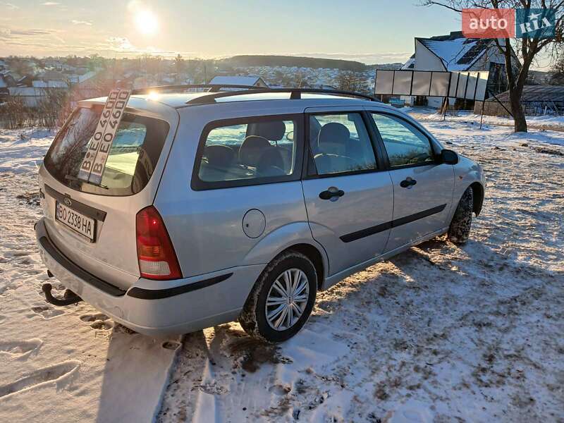 Универсал Ford Focus 2004 в Тернополе фото 19 Универсал Ford Focus 2004 в Тернополе