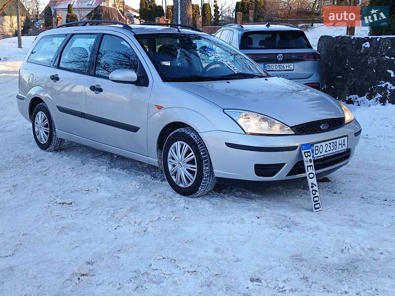 Универсал Ford Focus 2004 в Тернополе фото 25 Универсал Ford Focus 2004 в Тернополе