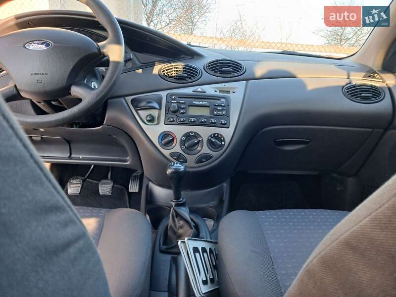 Универсал Ford Focus 2004 в Тернополе фото 93 Универсал Ford Focus 2004 в Тернополе