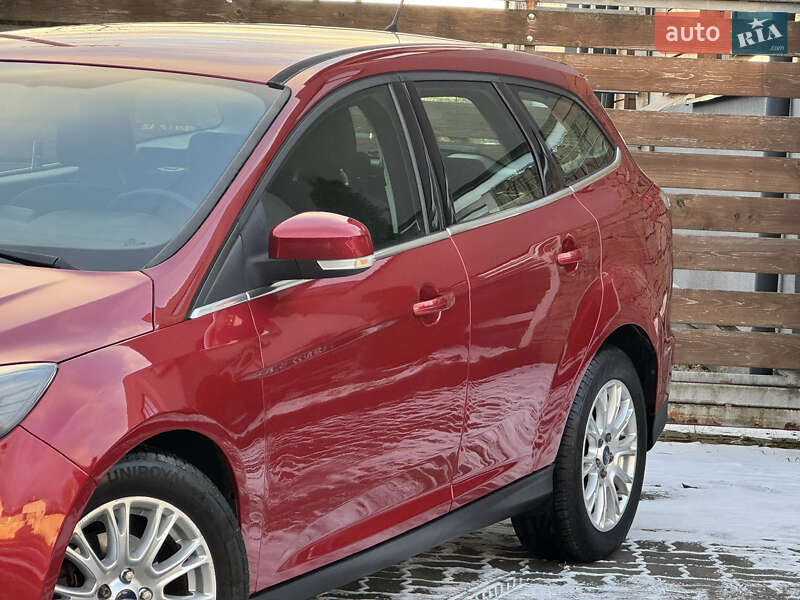 Універсал Ford Focus 2012 в Стрию
