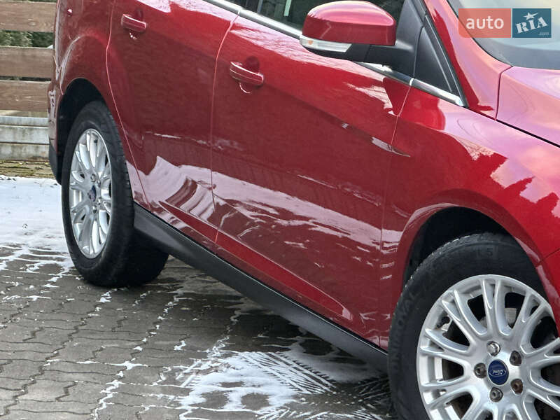 Універсал Ford Focus 2012 в Стрию