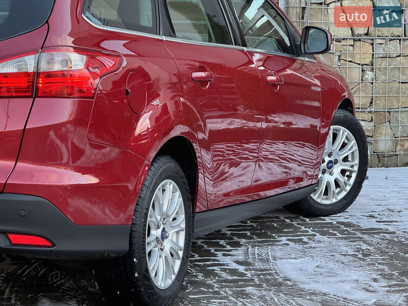 Універсал Ford Focus 2012 в Стрию