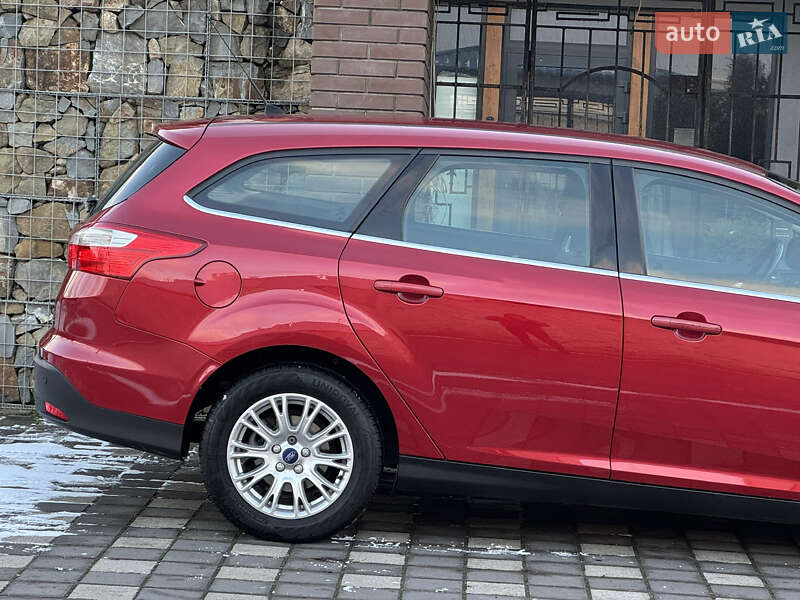 Універсал Ford Focus 2012 в Стрию