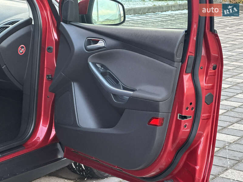 Універсал Ford Focus 2012 в Стрию