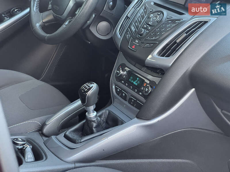 Універсал Ford Focus 2012 в Стрию