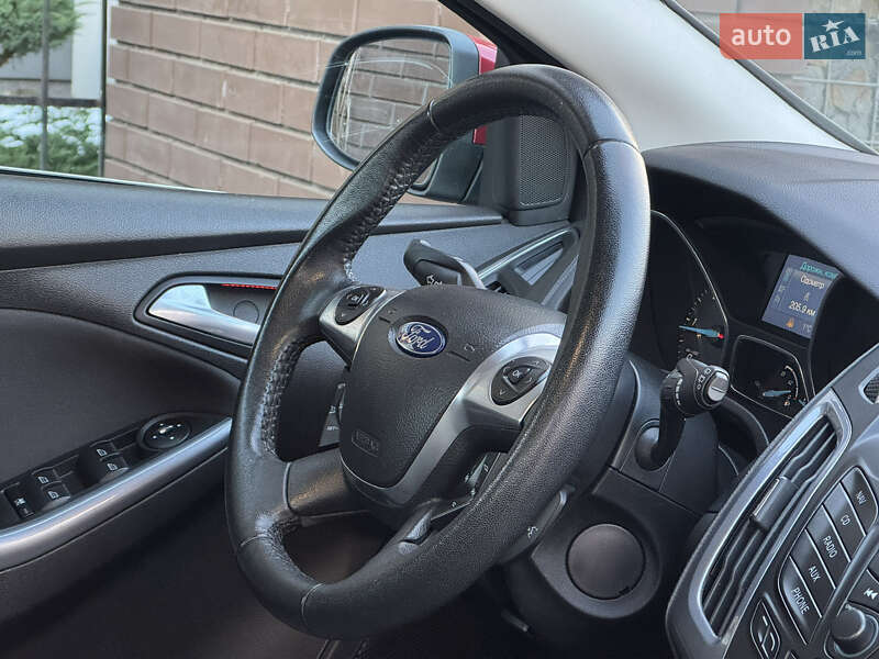 Універсал Ford Focus 2012 в Стрию