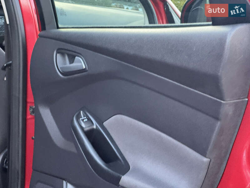 Універсал Ford Focus 2012 в Стрию