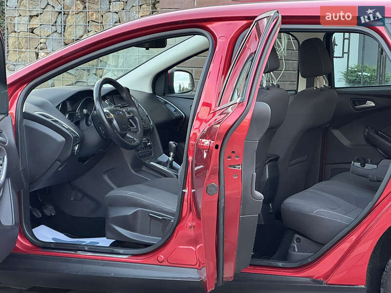 Універсал Ford Focus 2012 в Стрию
