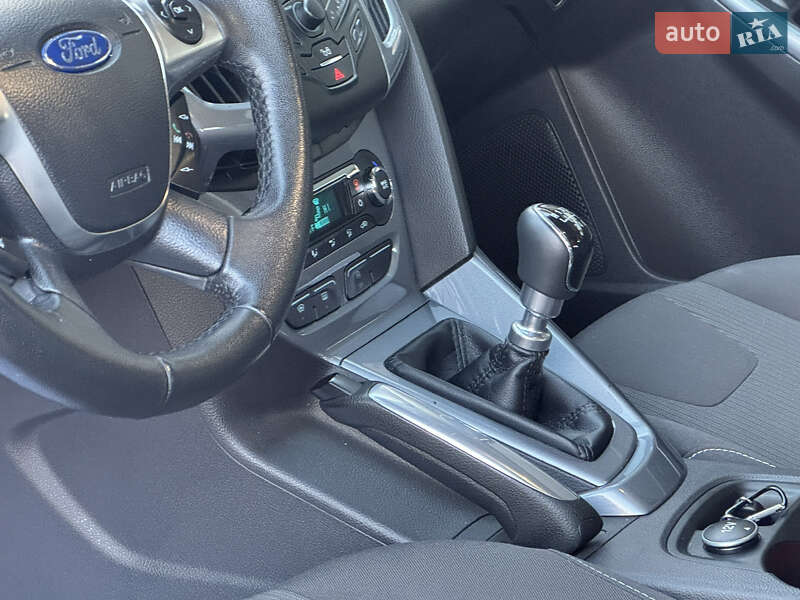 Універсал Ford Focus 2012 в Стрию
