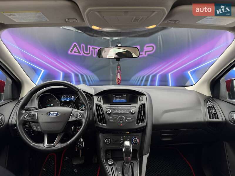 Седан Ford Focus 2015 в Запоріжжі фото 10 Седан Ford Focus 2015 в Запоріжжі