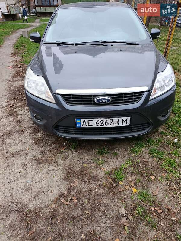 Седан Ford Focus 2010 в Киеве