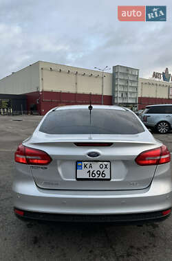 Седан Ford Focus 2018 в Киеве