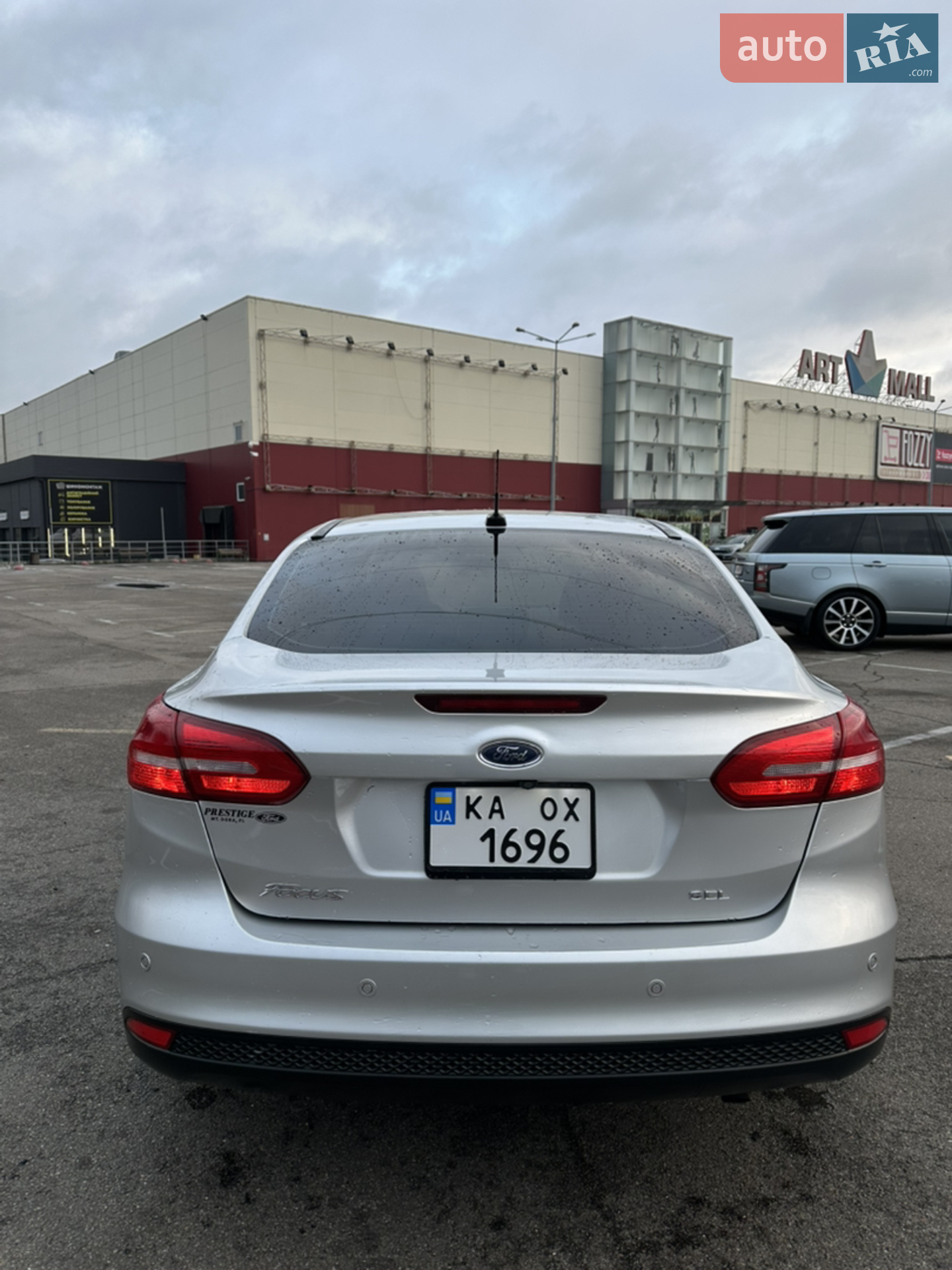 2018 Ford Focus - мініатюра 5