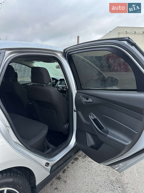 Седан Ford Focus 2018 в Киеве