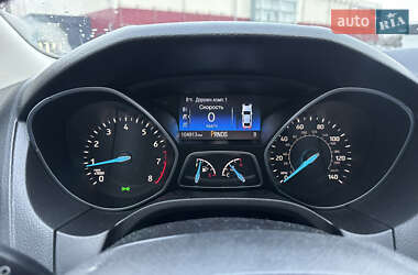 Седан Ford Focus 2018 в Киеве