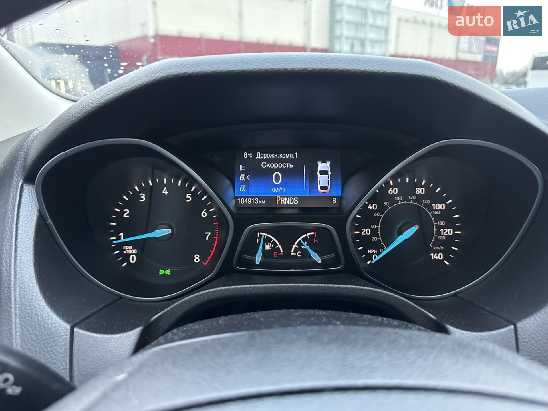 2018 Ford Focus - мініатюра 16