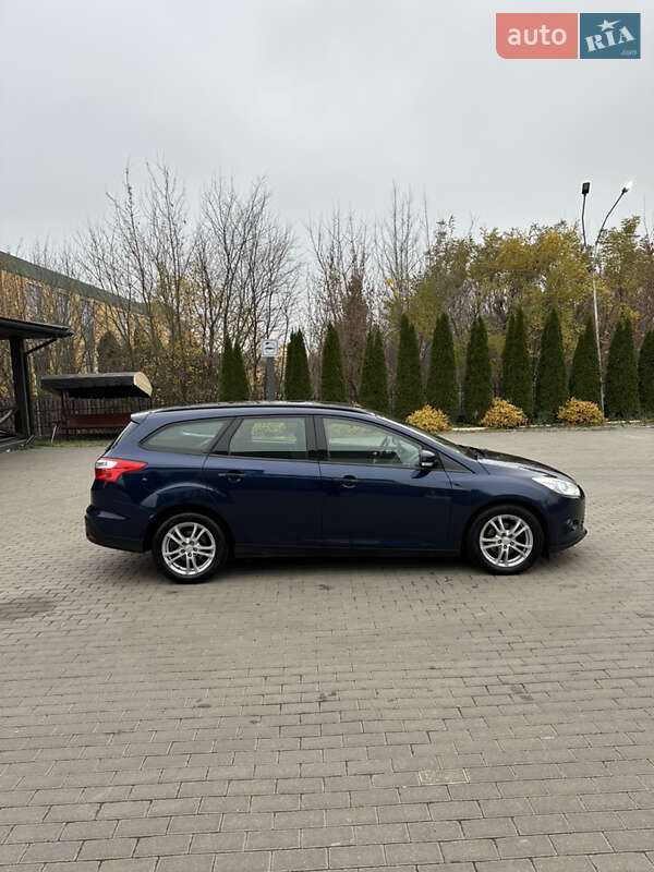 Универсал Ford Focus 2012 в Ровно