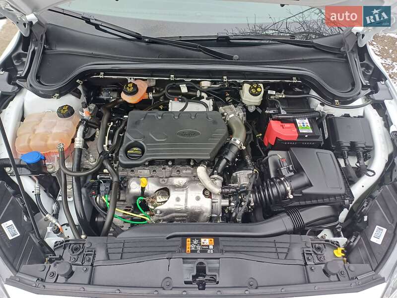 Универсал Ford Focus 2019 в Казатине