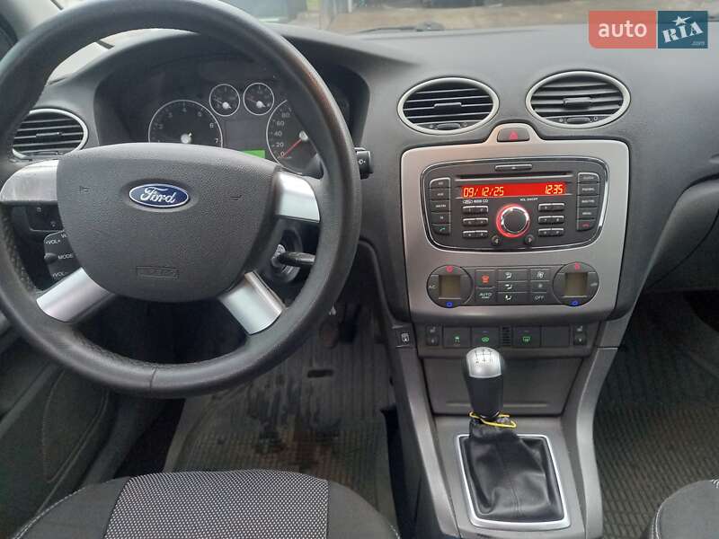 Універсал Ford Focus 2006 в Запоріжжі фото 9 Універсал Ford Focus 2006 в Запоріжжі