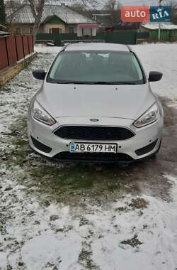 Седан Ford Focus 2016 в Ямполе