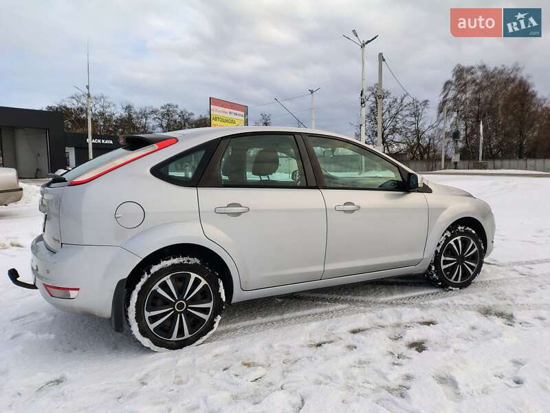 Хетчбек Ford Focus 2011 в Броварах фото 6 Хетчбек Ford Focus 2011 в Броварах