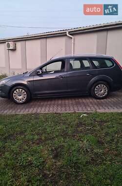 Универсал Ford Focus 2010 в Луцке
