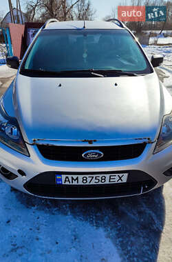 Универсал Ford Focus 2008 в Звягеле