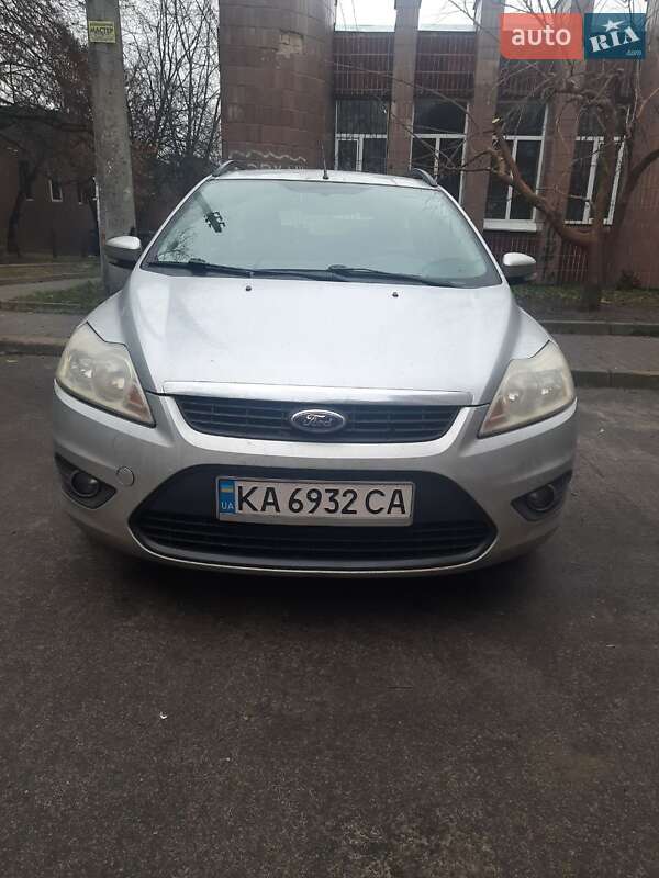 Універсал Ford Focus 2009 в Києві