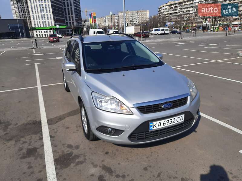 Ford Focus 2009