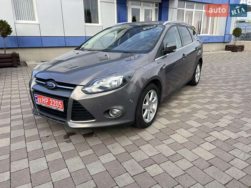 Універсал Ford Focus 2013 в Сарнах фото 9 Універсал Ford Focus 2013 в Сарнах