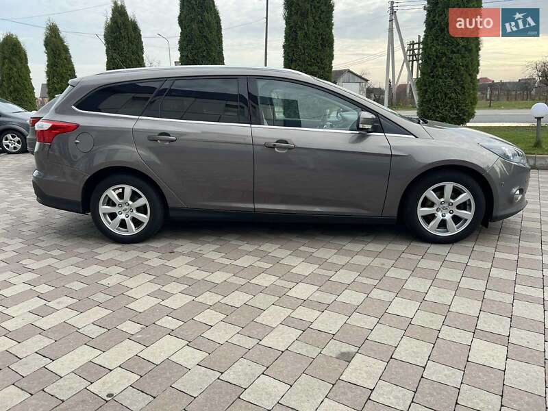 Універсал Ford Focus 2013 в Сарнах фото 12 Універсал Ford Focus 2013 в Сарнах