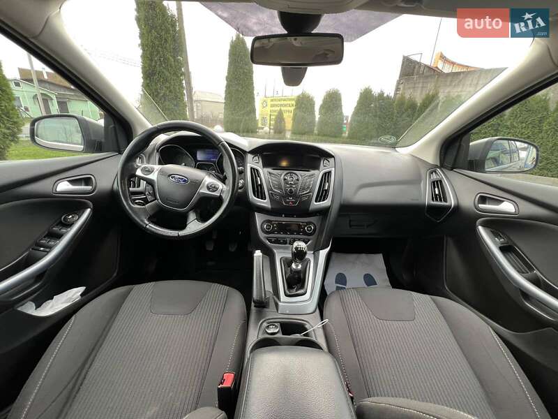 Універсал Ford Focus 2013 в Сарнах фото 14 Універсал Ford Focus 2013 в Сарнах