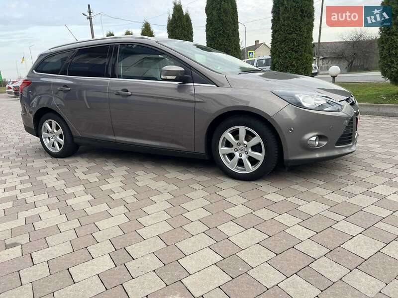 Універсал Ford Focus 2013 в Сарнах фото Універсал Ford Focus 2013 в Сарнах