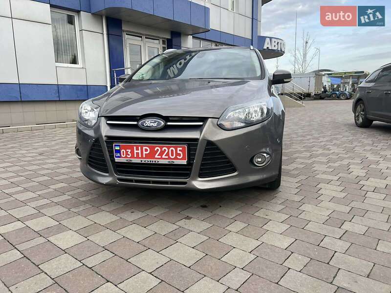 Універсал Ford Focus 2013 в Сарнах фото 10 Універсал Ford Focus 2013 в Сарнах