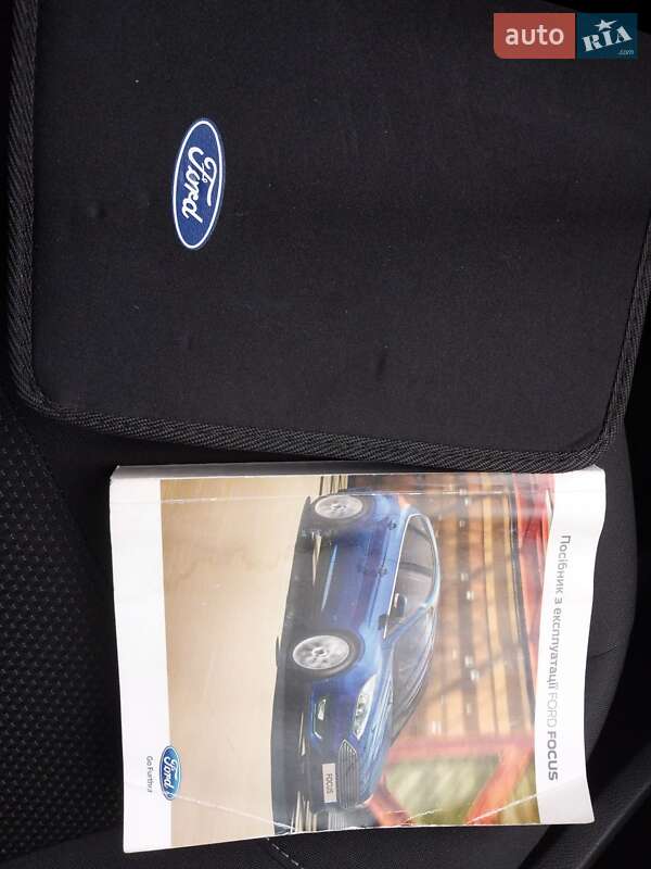 Седан Ford Focus 2015 в Днепре