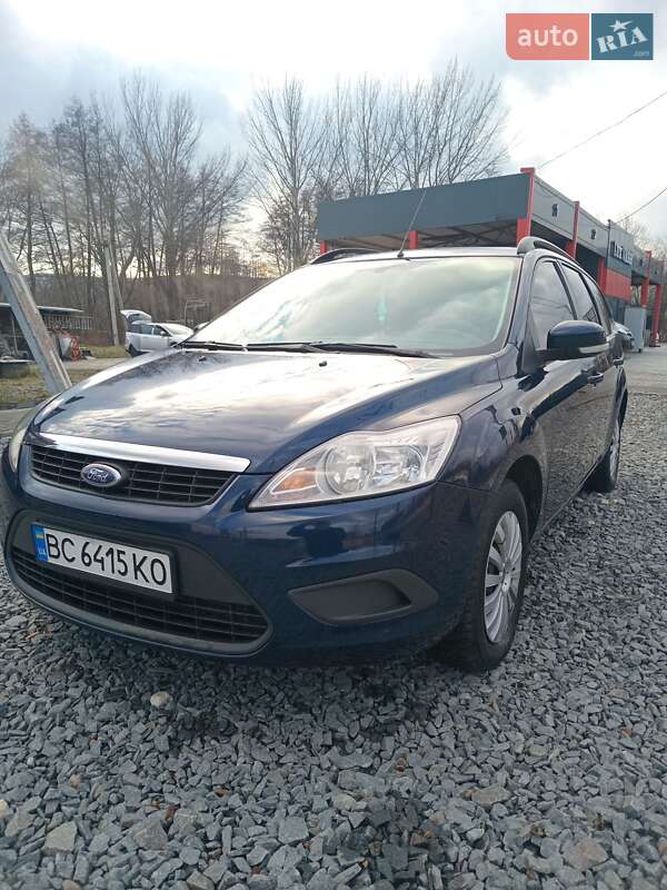 Універсал Ford Focus 2010 в Бориславі