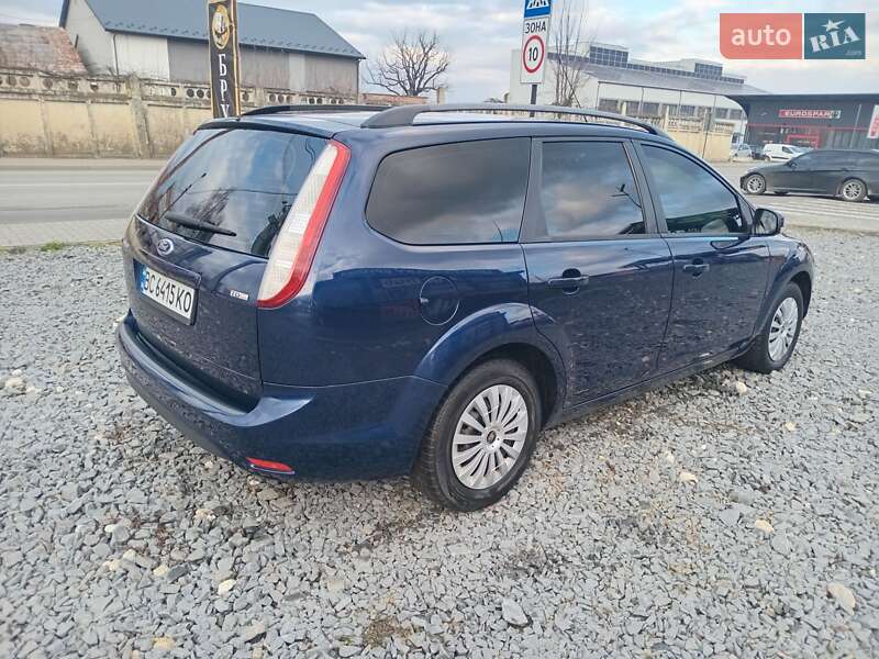 Універсал Ford Focus 2010 в Бориславі