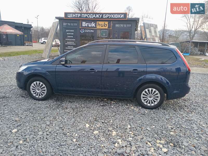 Універсал Ford Focus 2010 в Бориславі
