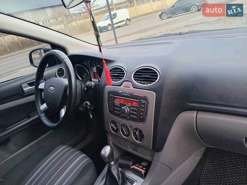 Універсал Ford Focus 2010 в Бориславі