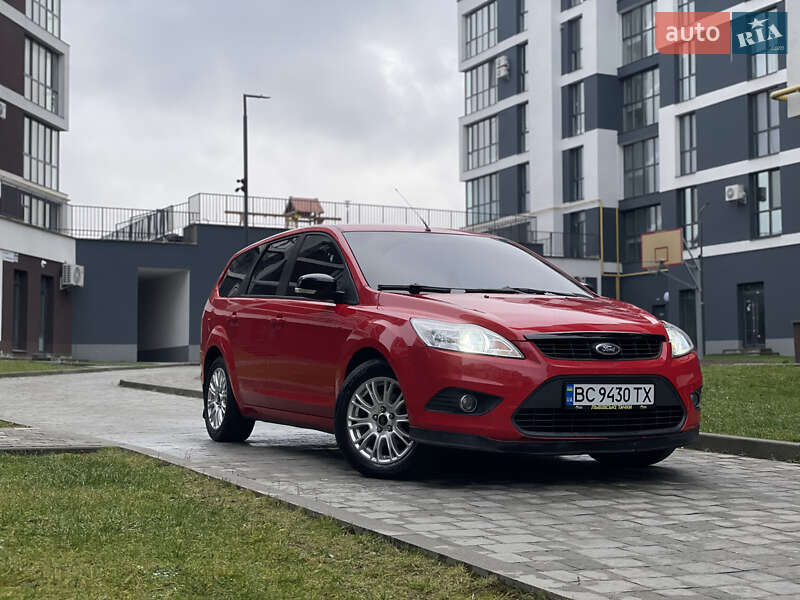 Універсал Ford Focus 2008 в Львові