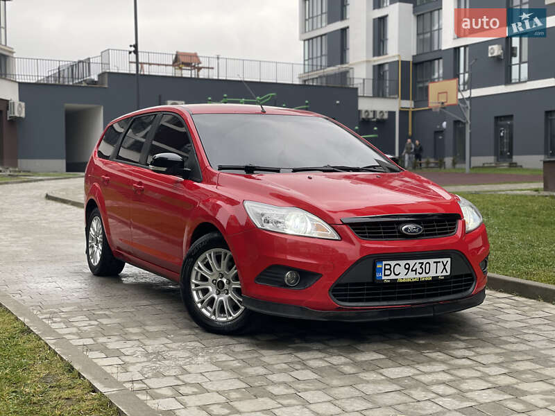 Універсал Ford Focus 2008 в Львові