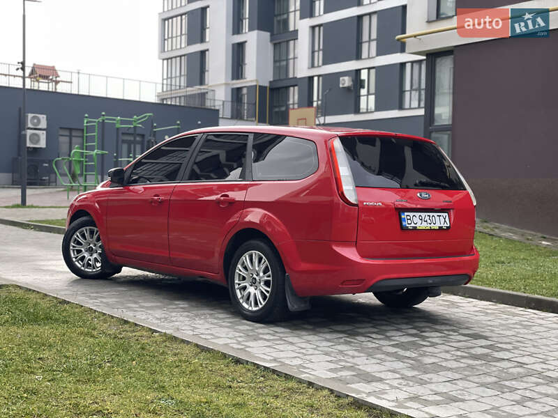 Універсал Ford Focus 2008 в Львові