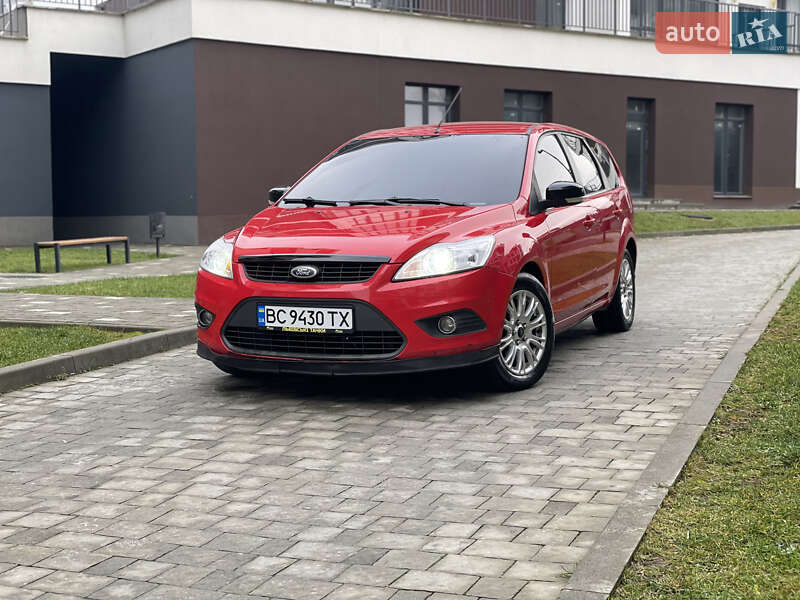 Універсал Ford Focus 2008 в Львові
