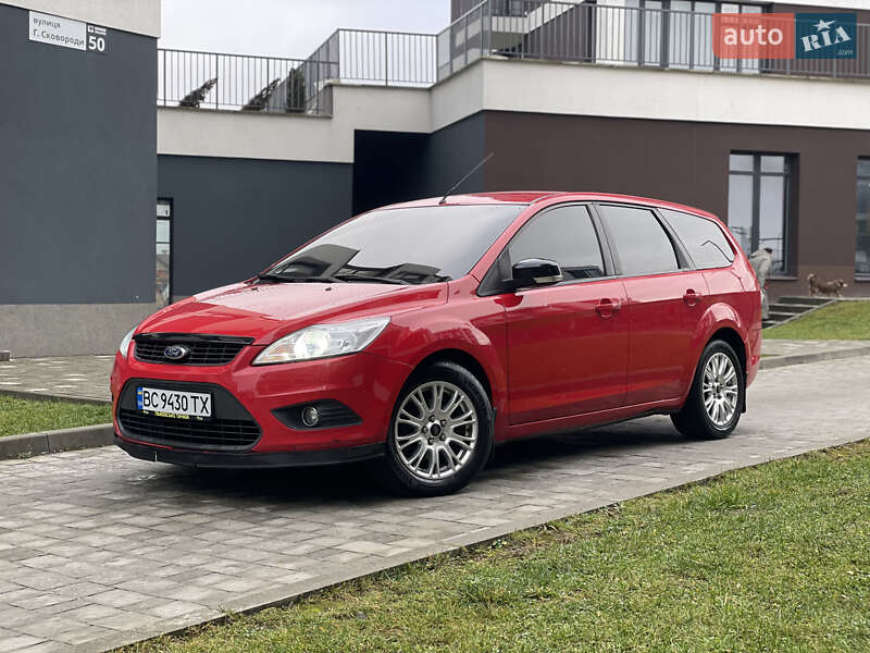 Універсал Ford Focus 2008 в Львові
