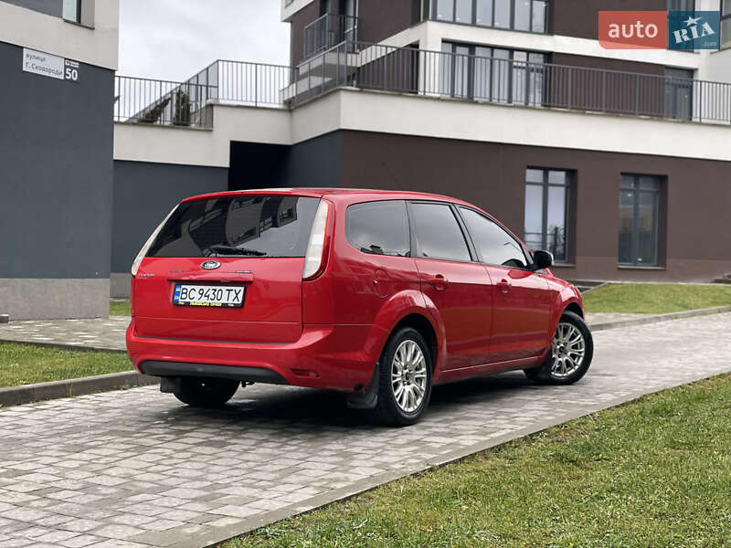 Універсал Ford Focus 2008 в Львові