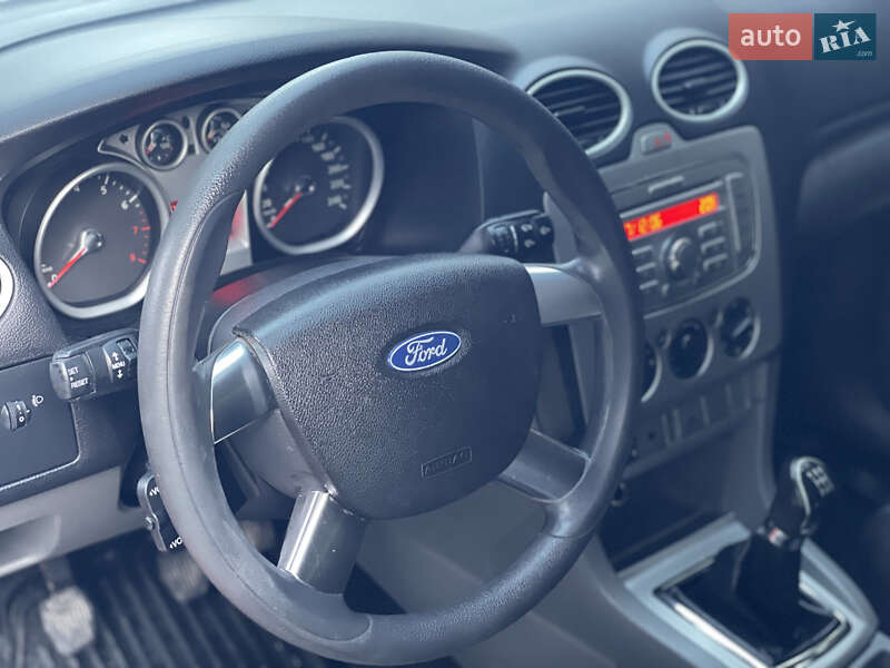 Універсал Ford Focus 2008 в Львові